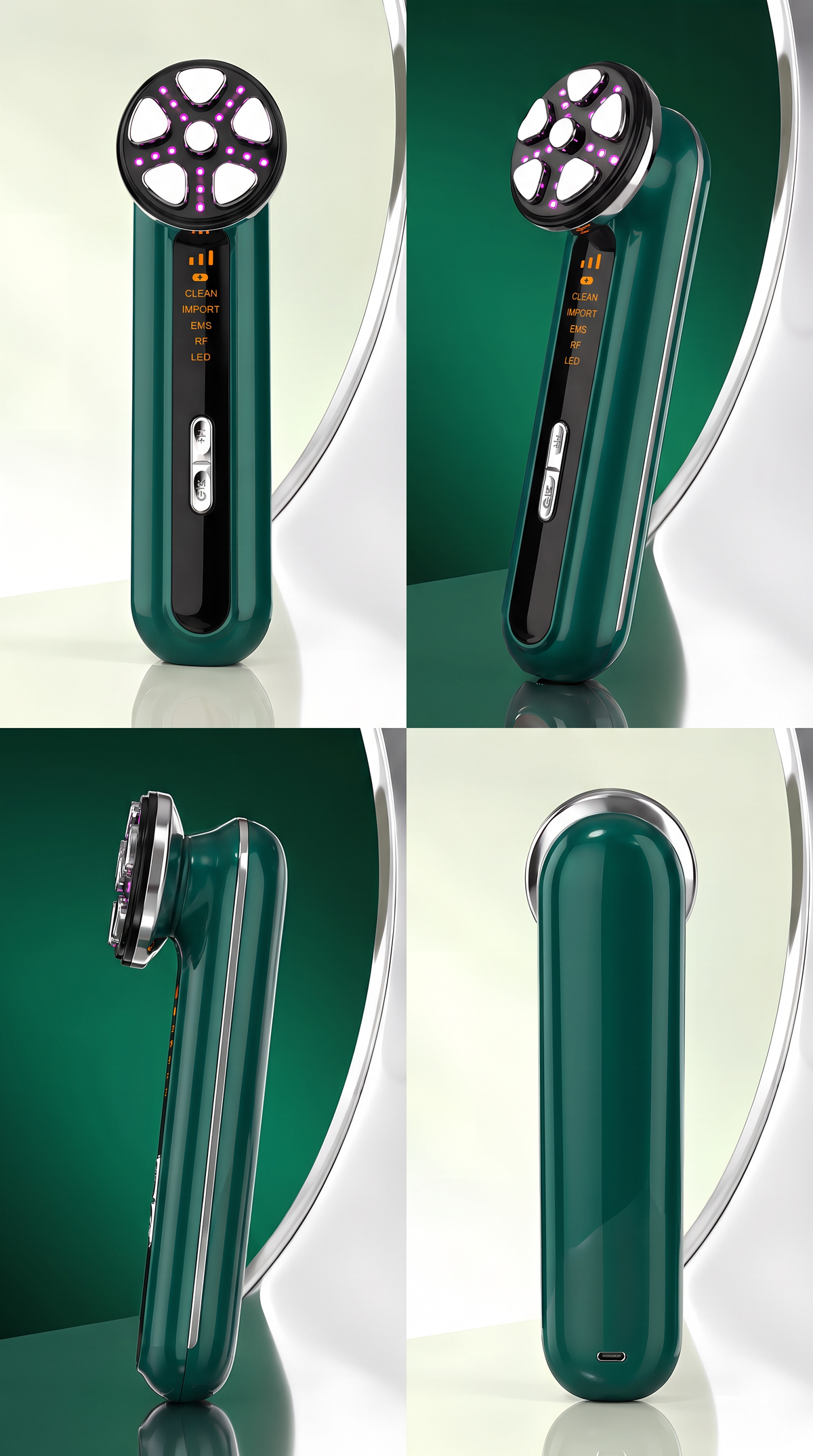 LUMIÈRE™ RF IPL Skin Rejuvenation Device