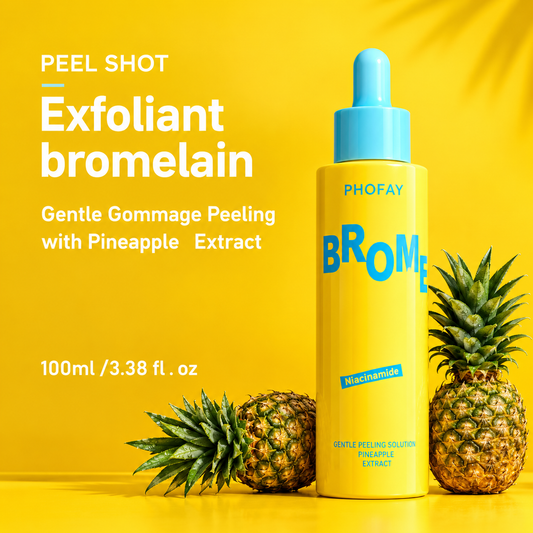 Phofay Exfoliating Set